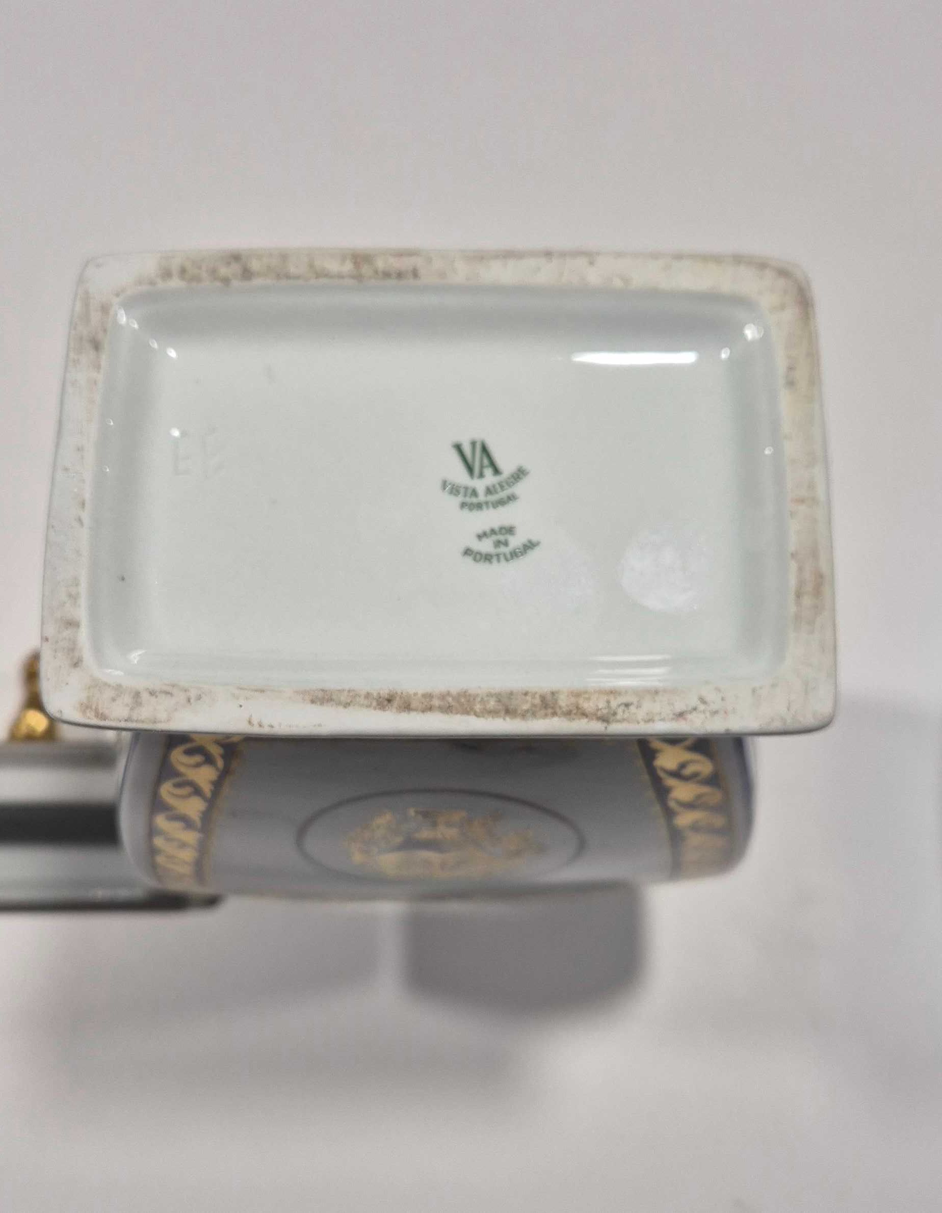 Talha Oriental Vista Alegre Prestige Azul
