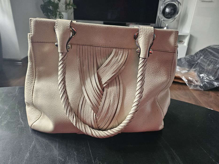 Zestaw 4 stylowych torebek – Kazar, Eva Minge, Zara i no name