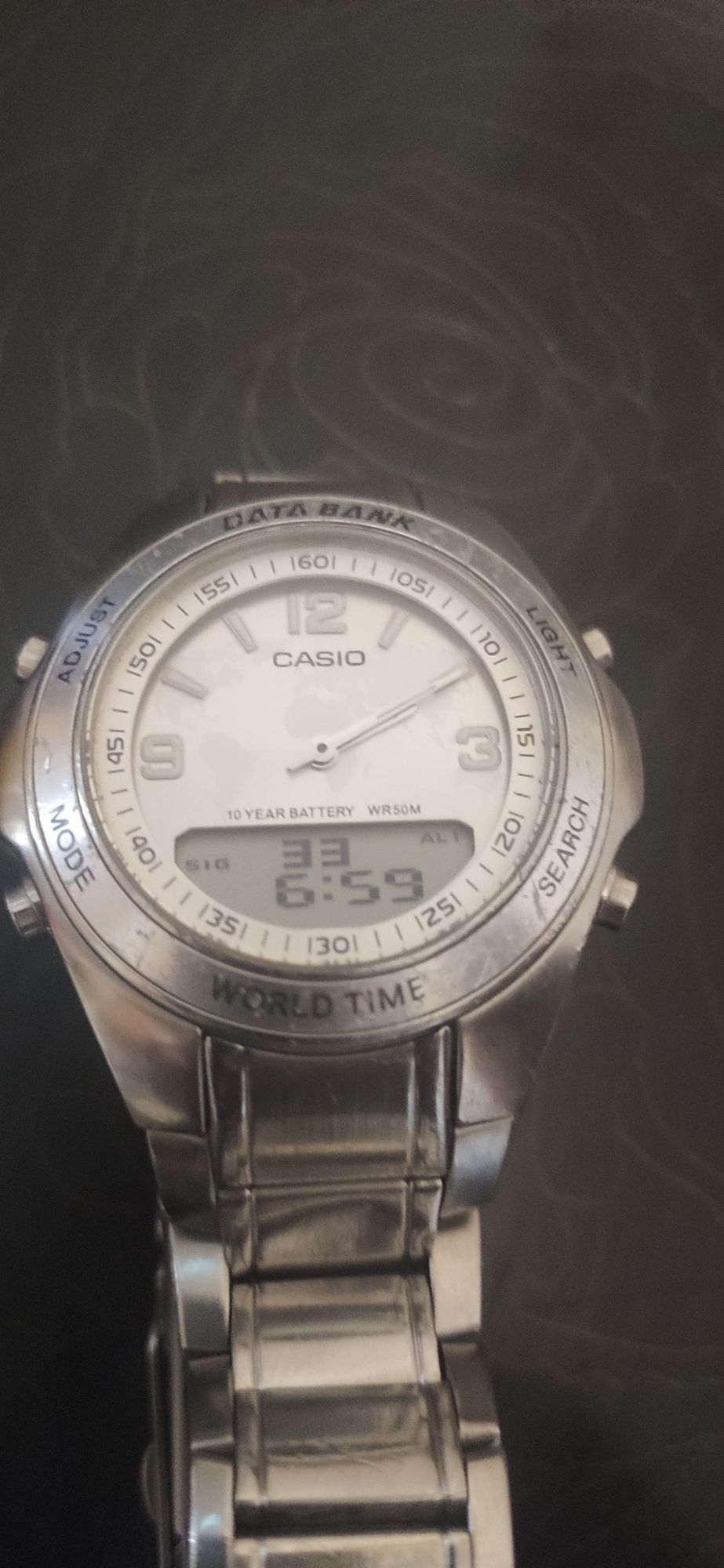 Casio DBW-30 оригинальные