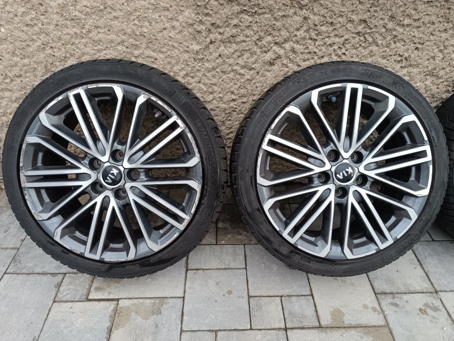 Koła zimowe 18" 225/40 Kia Proceed Ceed Forte Venga Hyundai I30 IX20