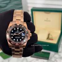Мужские часы Rolex GMT-Master II Ролекс 2