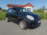 Kia Picanto 1.1 2009r Klima,Serwis