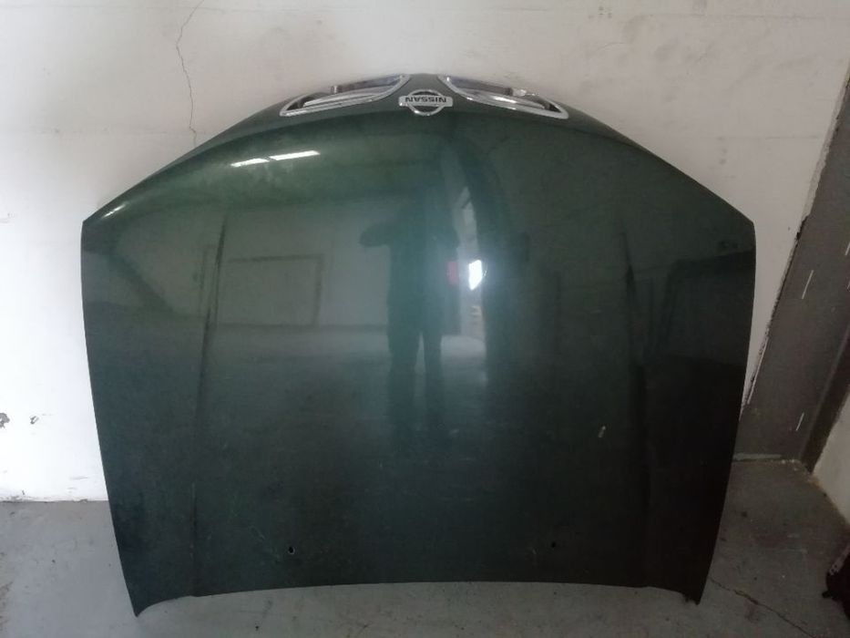 Frente completa ( Xenon ) - Nissan Primera P11 ( 2000 )