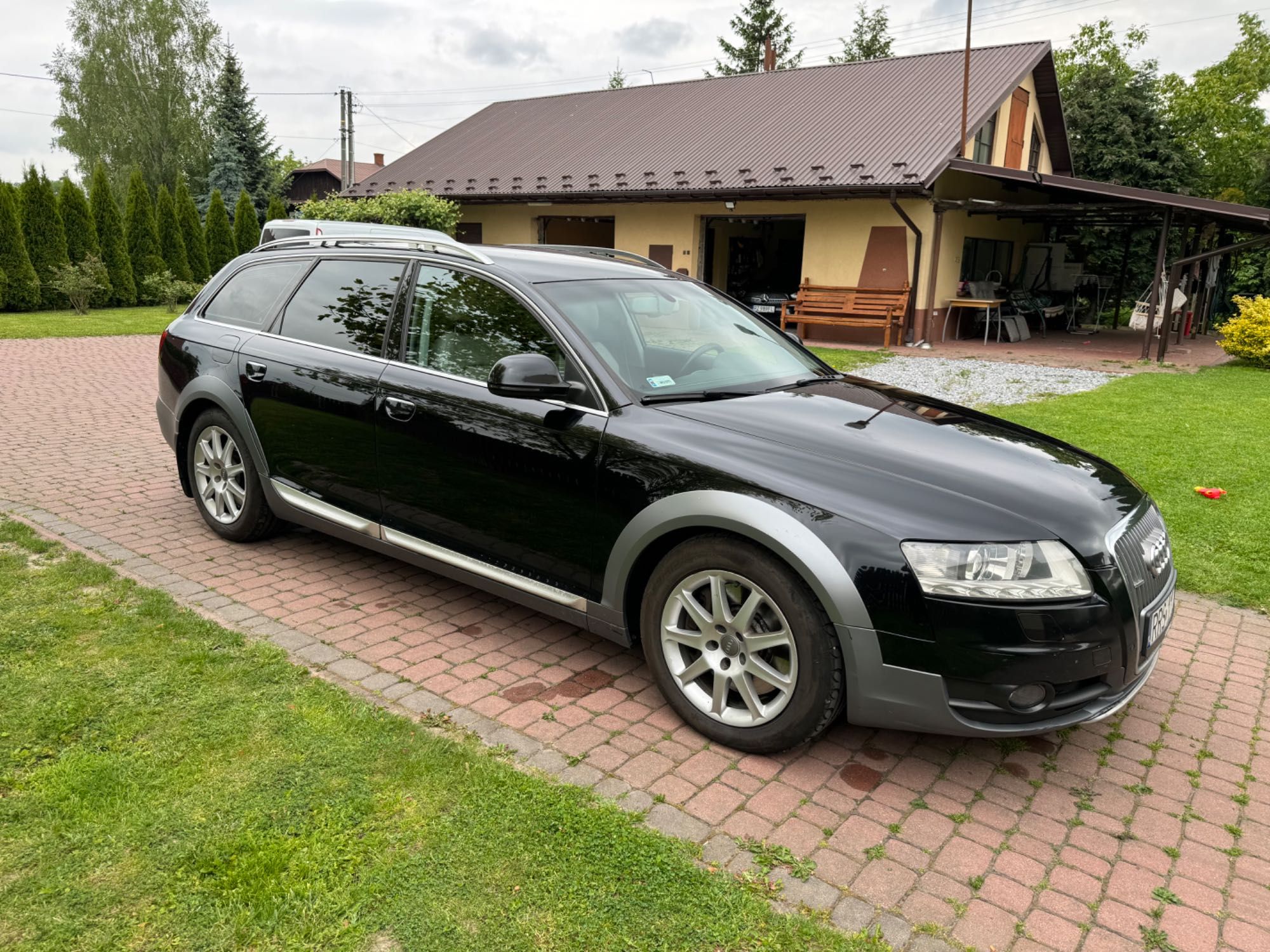 Audi A6 Allroad Quattro 2009