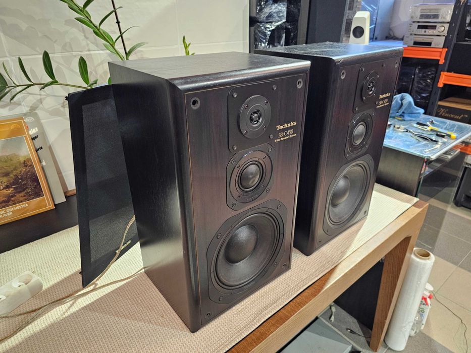 Акустика Technics SB-C450 100W / 200W