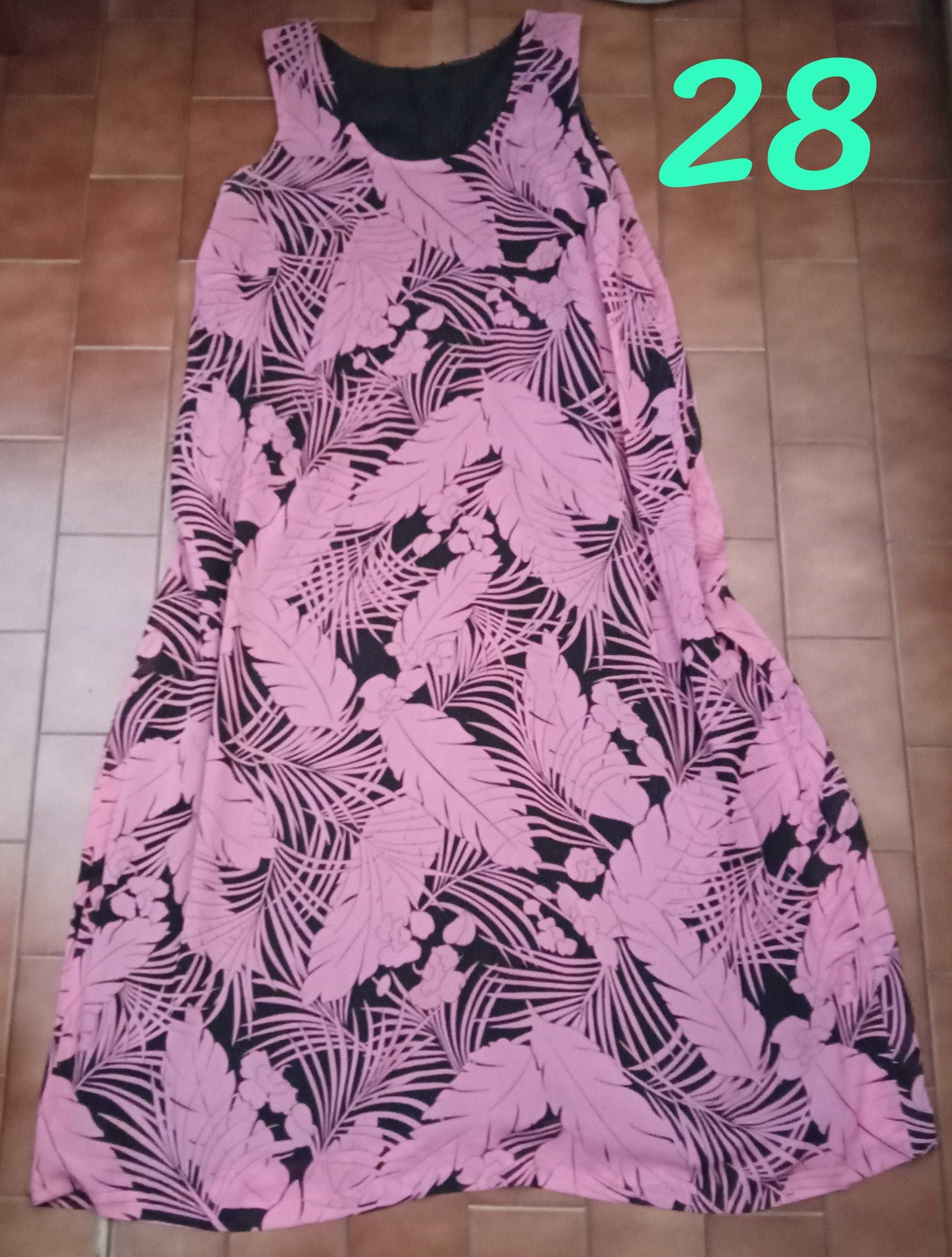 Vestidos tamanho XXL