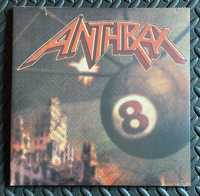 Anthrax ‎– Volume 8 - The Threat Is Real, 2021r, nowa