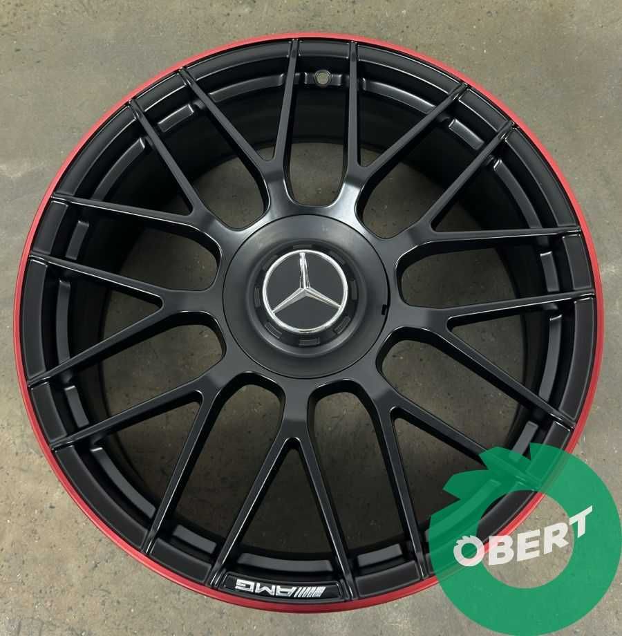 Нові диски AMG 5*112 R19 на Mercedes C E Cla S Class W213