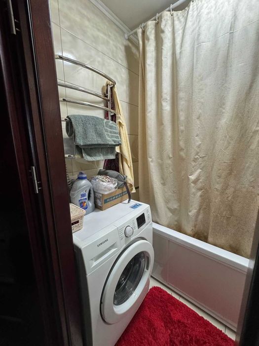 Продам однокімнатну квартиру в хорошому стані + гараж! 45000$! Торг!