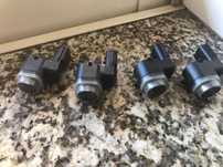 Sensores estacionamento novos Renault Megane 3