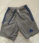 Calções cinzentos ADIDAS