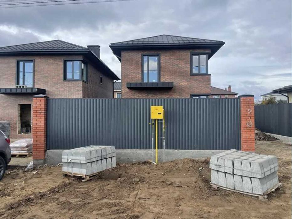 Продаж будинку без %, газ