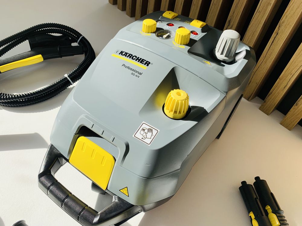 Karcher sg 4/4 Super Stan parownica myjka parowa Poznań