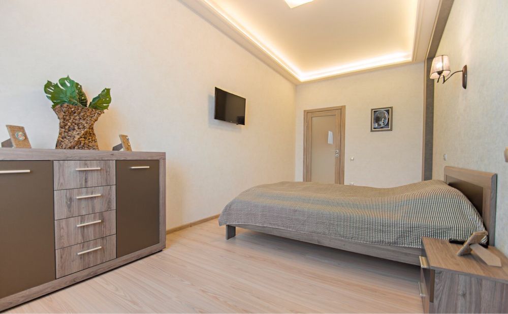 Квартира 75 кв, Павлово поле, новострой