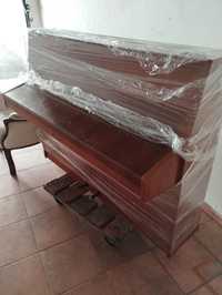 Piano GEYER vertical