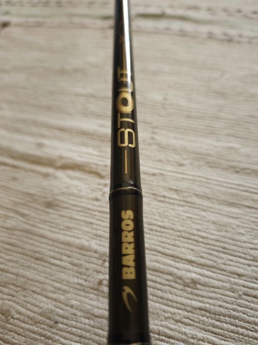 Cana pesca Barros  embarcada/zagaia 2 metros