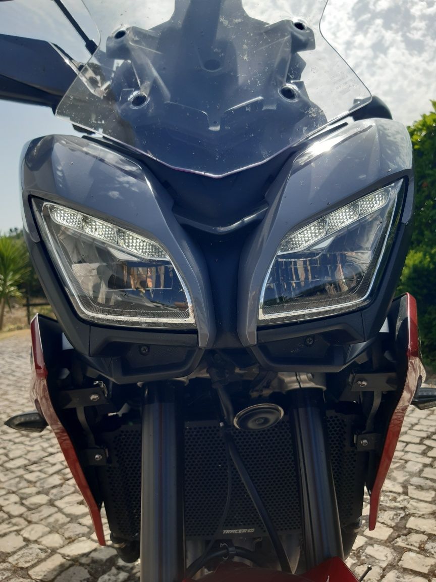 Yamaha Tracer 900