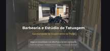 Traspasse de Barbearia com Estúdio de Tatuagem no Porto