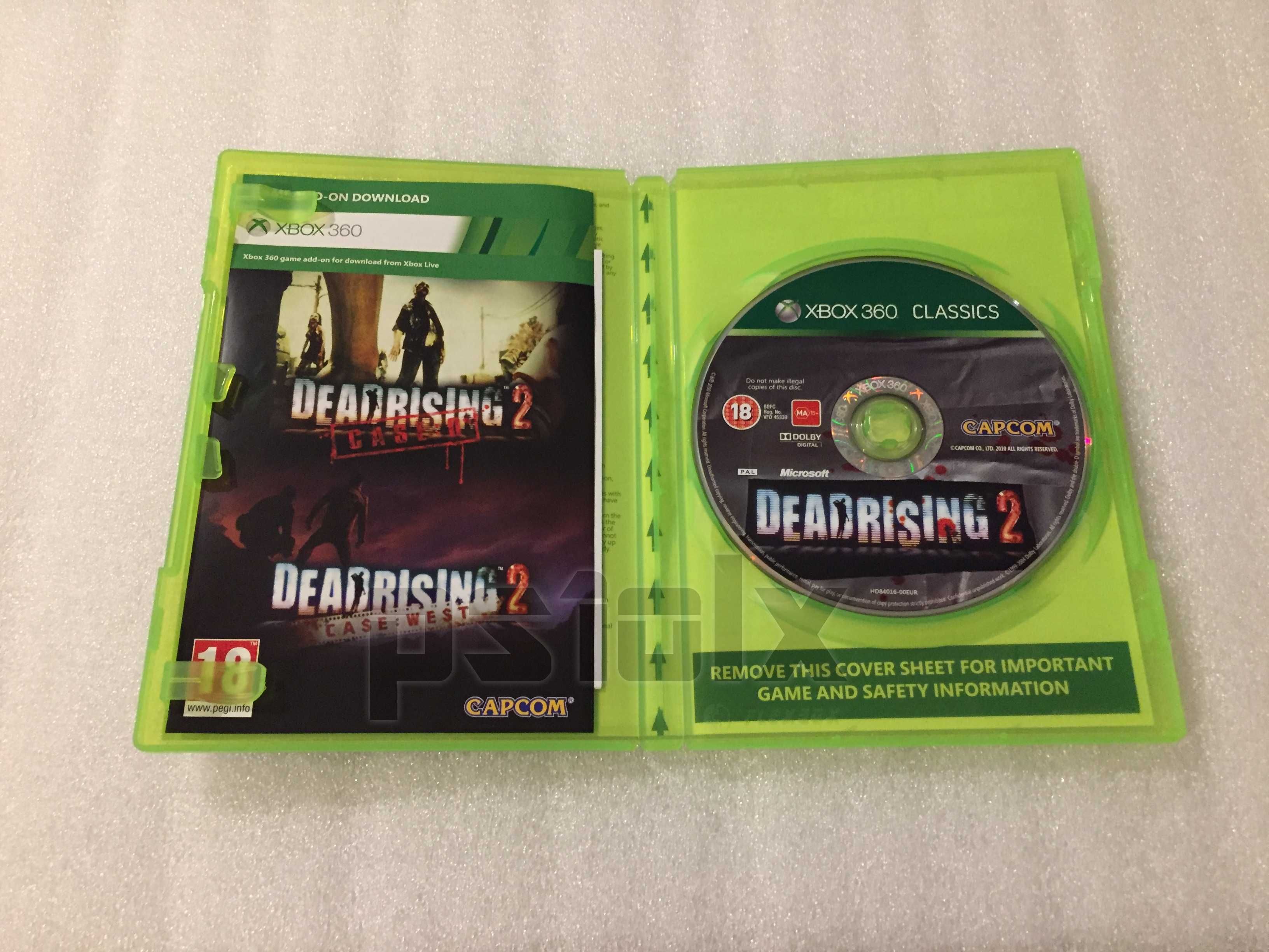 The Dead Rising Collection