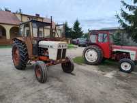 Ciągnik David Brown 996 case International