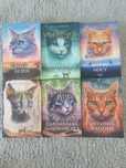 4 seria wojownicy. Erin Hunter