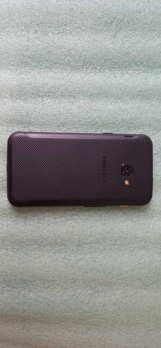 Telefon Samsung Galaxy Xcover 4s IP68, Dual SIM, NFC, Czarny