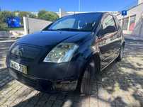Citroen C2 1.4Hdi de 2006 Comercial