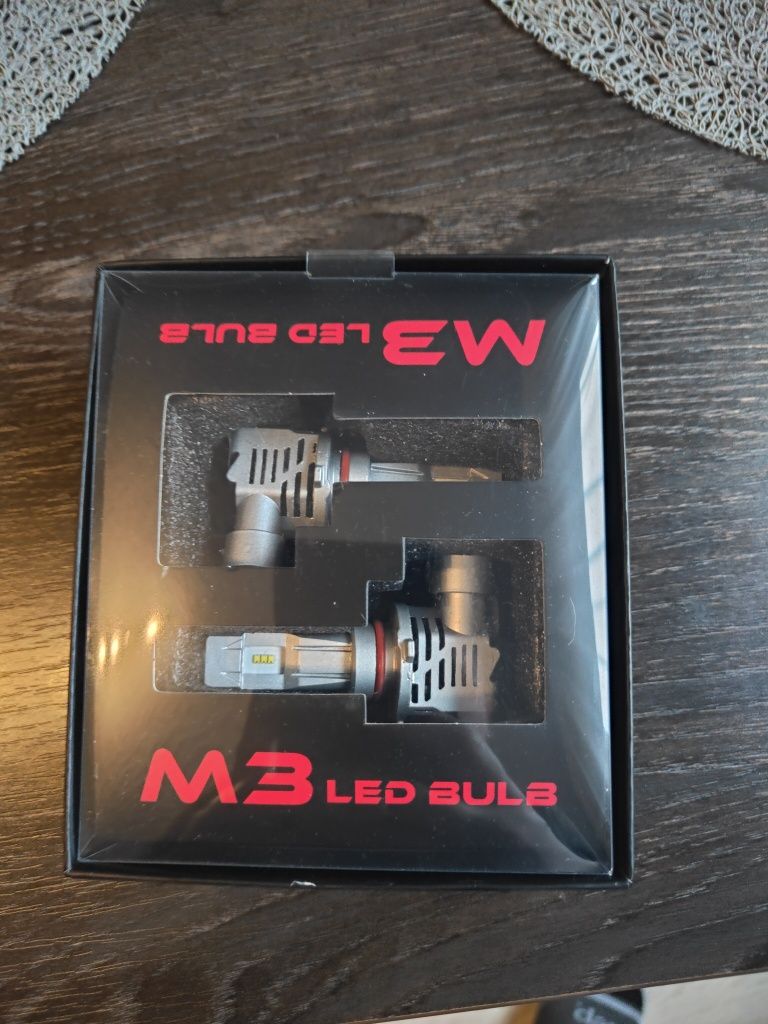 Żarówki  Led9005 HB3