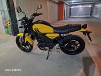 Vendo mota yamaha com apenas 80km