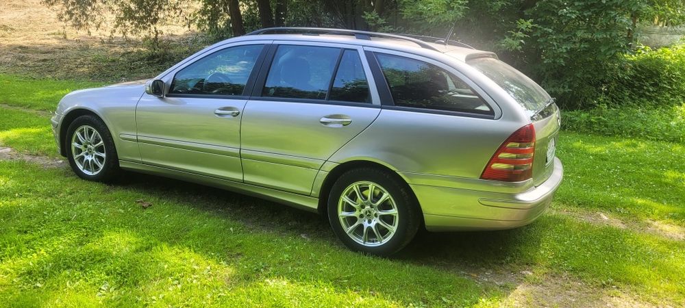 Mercedes W203 2,2l cdi 2005r kombi