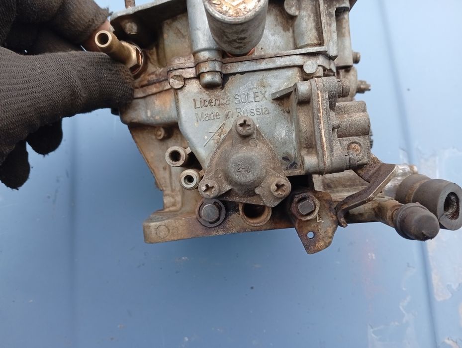 Продам карбюратор солекс