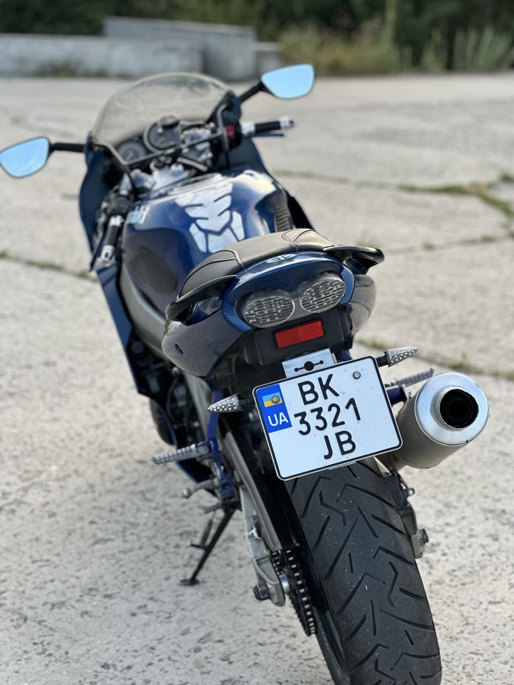 Kawasaki ZX6R Ninja