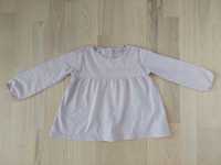 ZARA Baby roz110 tunika bluzka