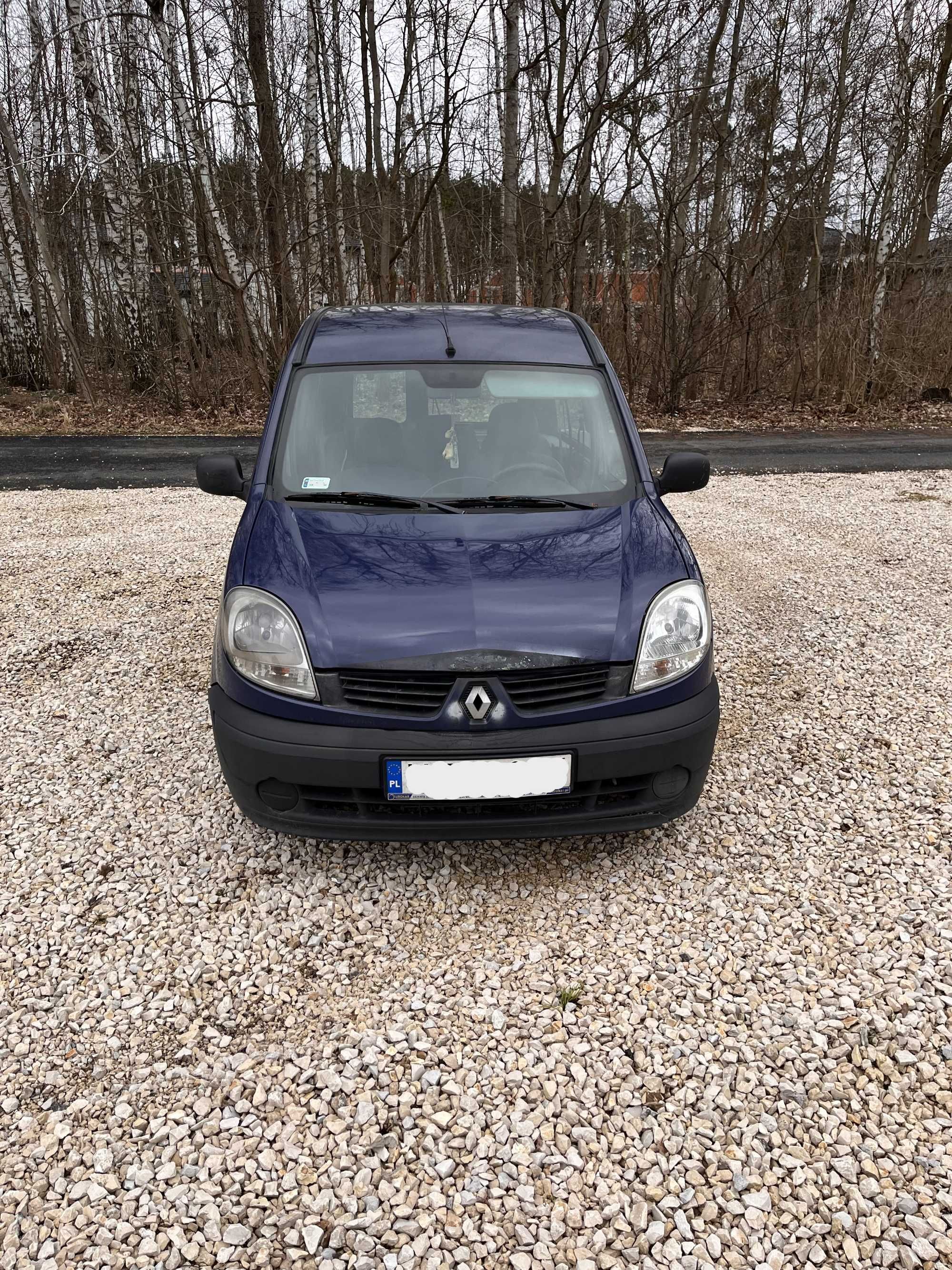 Renault Kangoo 1.5 DCI 2007