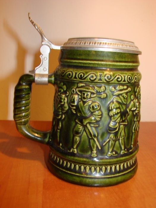 BMF-Bierseidel Original ceramiczny kufel