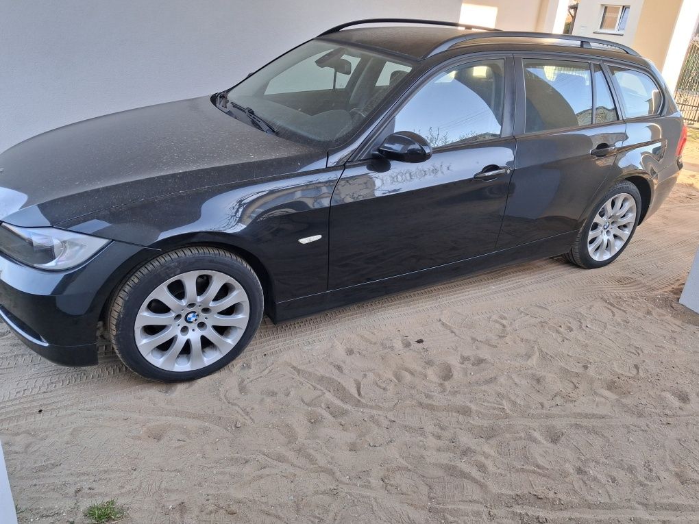 Bmw e 91 e 90 części black sapphire 475/9.