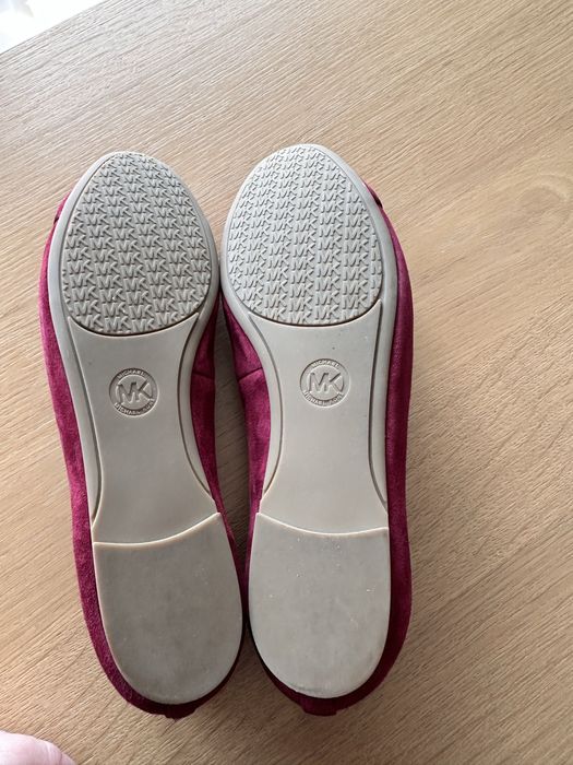 Baleriny Michael Kors rozm. 37,5, stan idealny