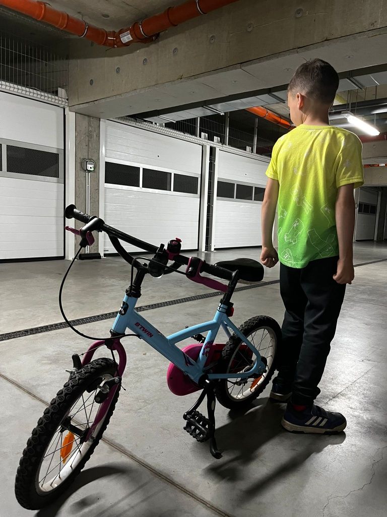 Rowerek dla 4/5latka