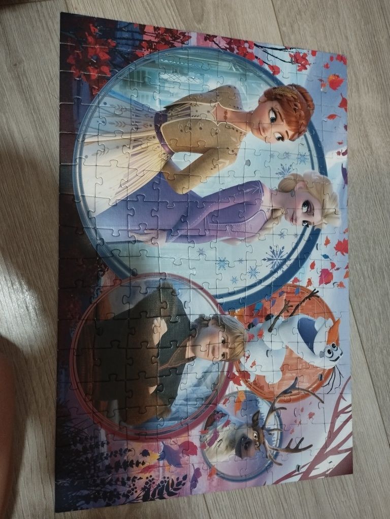 Puzzle Frozen 2 trefl