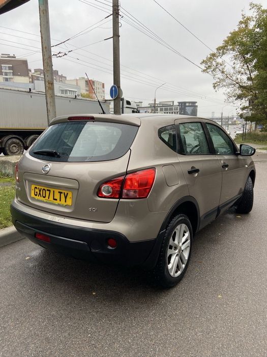 Продам Авто,Машина для ЗСУ. Nissan Qashqai 2007 р