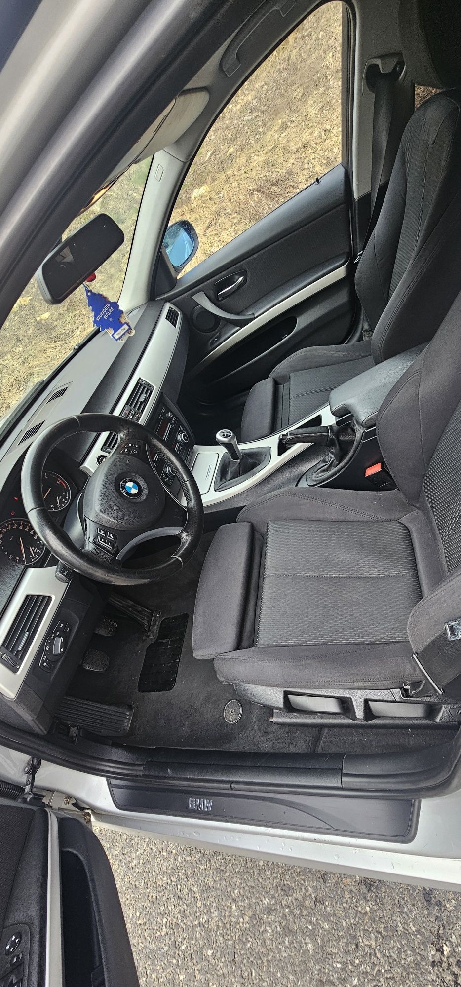 Bmw E91 Lift 2009 Rok