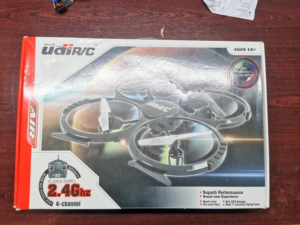 Dron udi r/c ufo