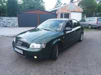 Audi a4b6 sedan 2.0benzyna/jak/klimatyzacja