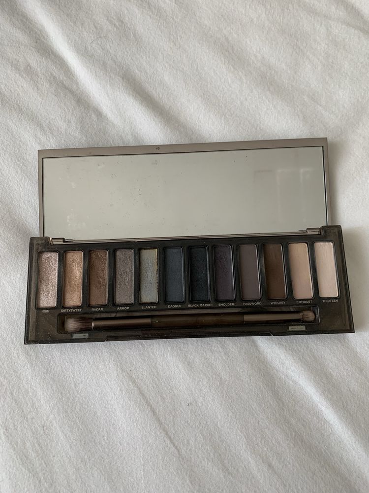 Paletas de sombras Urban Decay