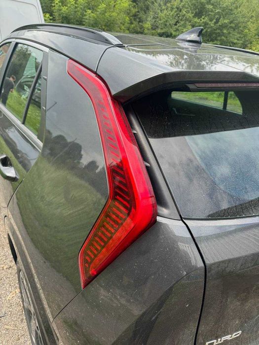 Задні двері для Kia Niro 2023 автозапчастини/РОЗБОРКА