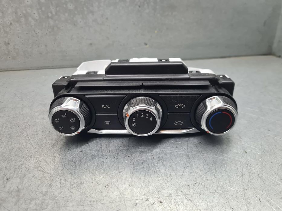 Comando chauffage / sofagem NISSAN Micra V (K14)