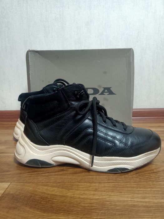 Мужские ботинки Mida