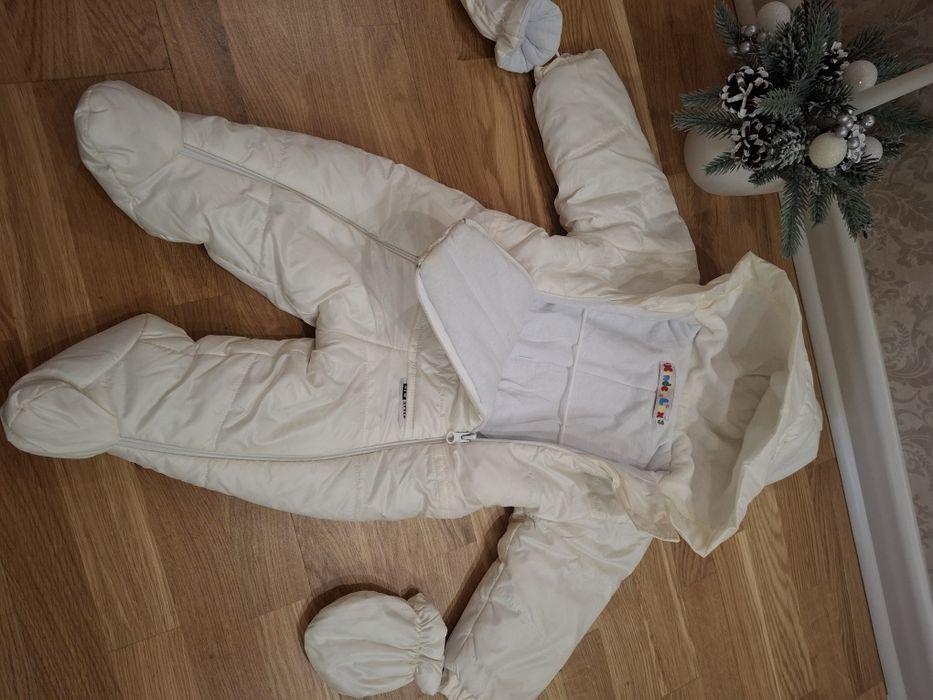 Комбінезон весняний для немовлят, розмір 68
