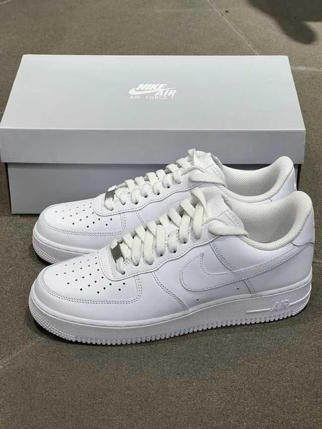 Nike Air Force 1 '07 White 41