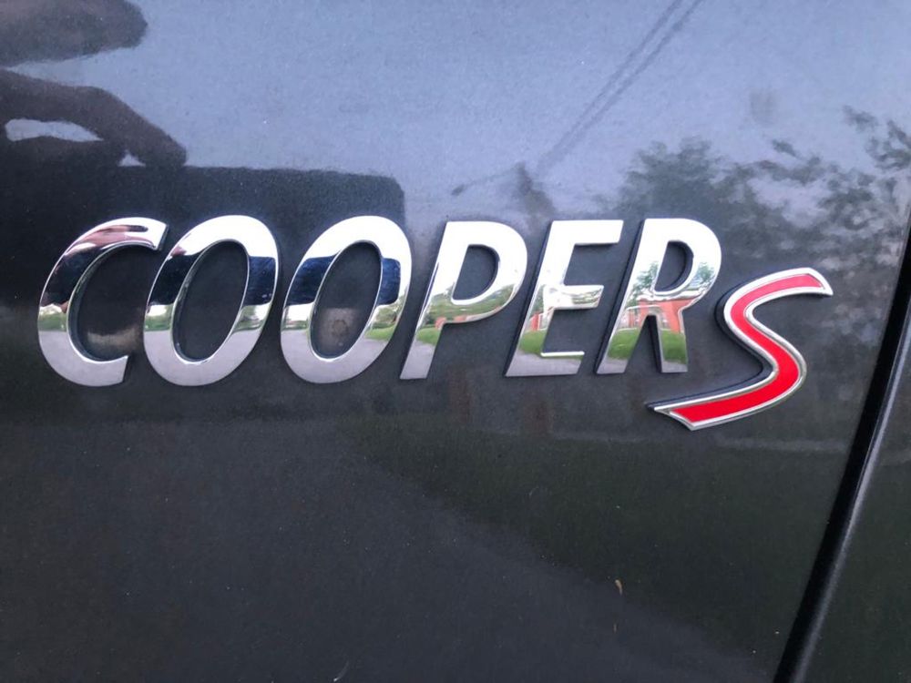 Продам MINI John Cooper Works cabriolet 2013